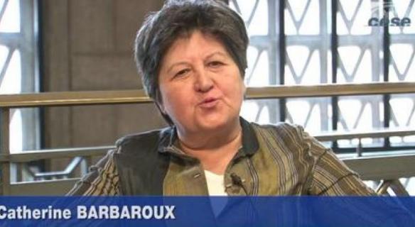 Interview de Catherine BARBAROUX (ADIE)