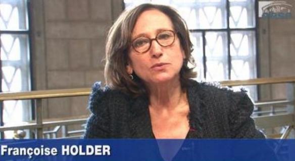 Audition de Françoise HOLDER (Force femmes)