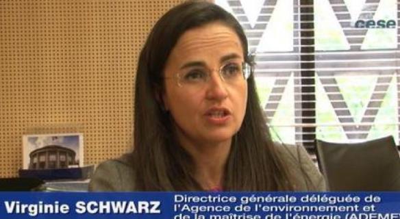 Audition de Virginie SCHWARZ (ADEME)