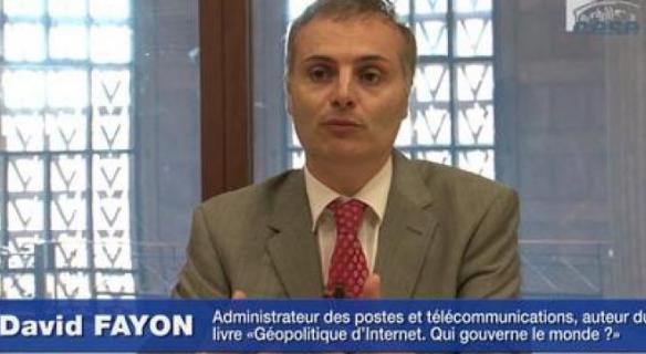 Audition de David Fayon