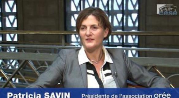 Audition de Patricia SAVIN et Nathalie BOYER (orée)