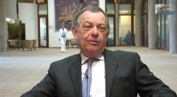 Audition de Bernard VALLAT (CNA)