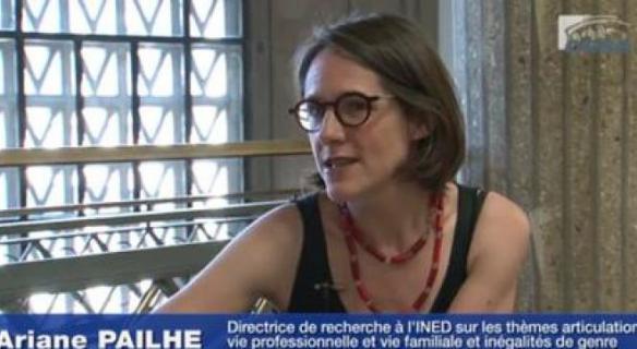 Audition de Mmes Ariane PAILHE et Anne SOLAZ (INED)