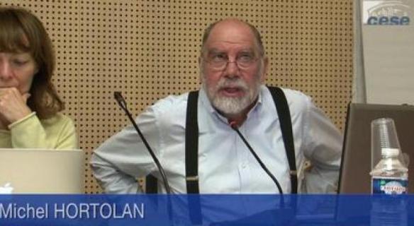 Audition de Michel HORTOLAN, Président de l'IFREE