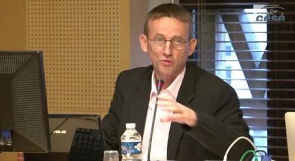 Audition de M. Yves VERILHAC, (ATEN) - EEDD