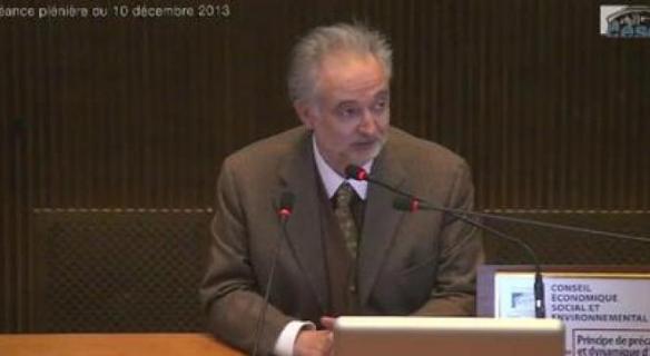 ion" et débat d'actualité avec A. Lauvergeon, J. Attali, D. Auverlot et D. Gombert...