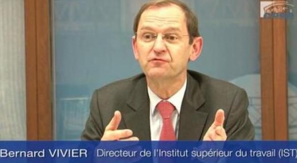 Audition de M. Bernard VIVIER