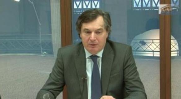 Audition de M. Hervé Delannoy (AFJE)