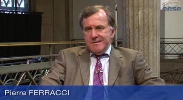 Audition de M. Pierre FERRACCI (groupe Alpha)