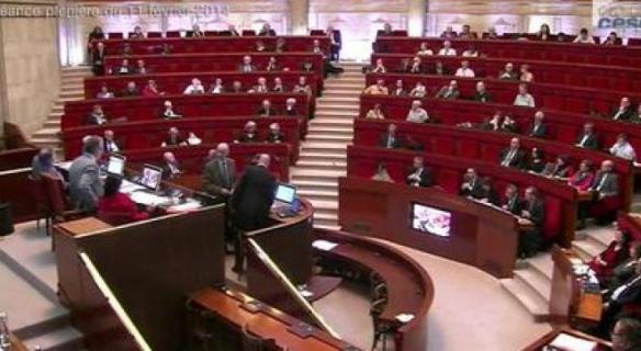 Revoir la séance plénière du 11 février 2014