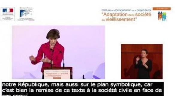 illissement...