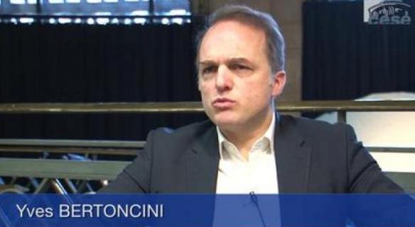 Audition de M. Yves BERTONCINI (Notre europe)