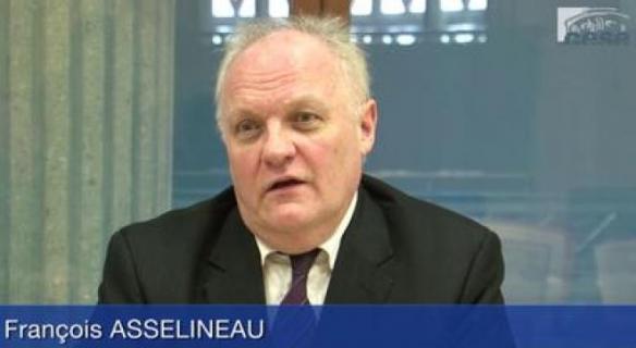 Audition de François ASSELINEAU (IGF)