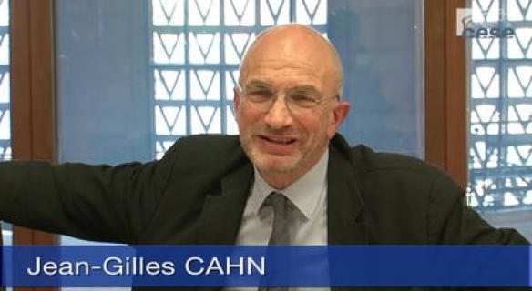 Audition de M. Jean-Gilles CAHN (économiste)