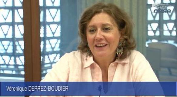 Audition de Mme Véronique DEPREZ-BOUDIER (CGSP)