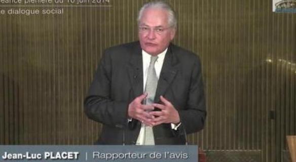 Le dialogue social en débat au CESE