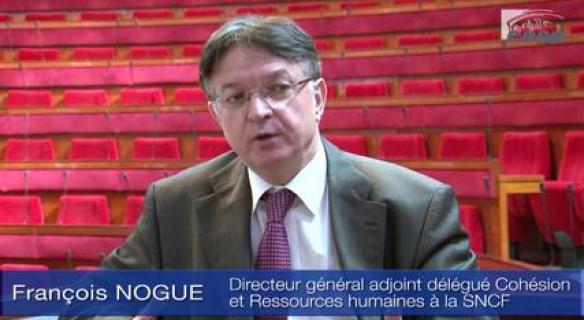 maines à la SNCF...