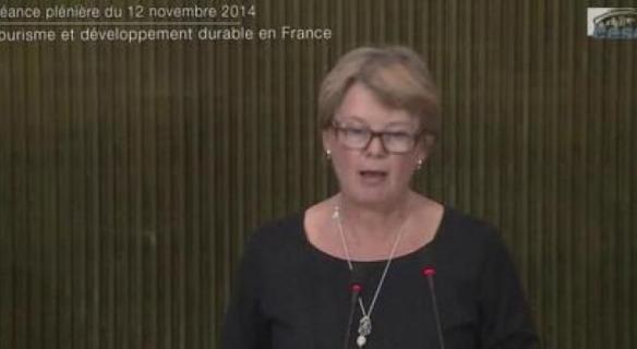 Revoir la Séance du 12-11-2014 : Tourisme et développement durable en France