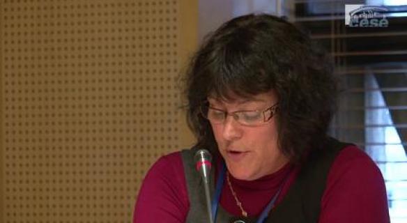Audition de Sylvie GEOFFROY MARTIN (Association école ouverte des Bourseaux)