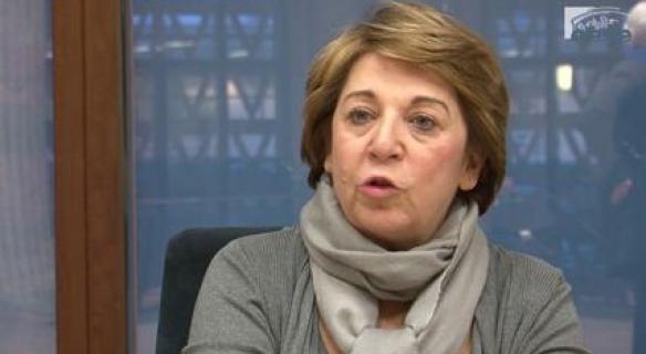 Interview de Corinne LEPAGE