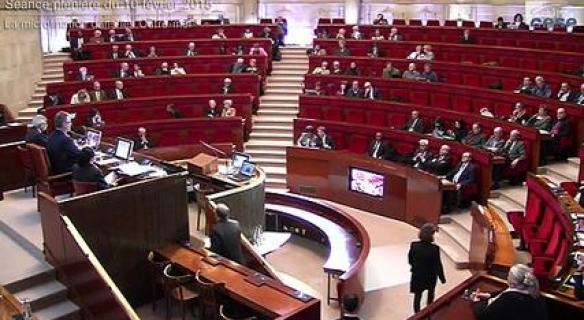 La microfinance dans les Outre-mer et débat : Mayotte : Comment favoriser son développement ?