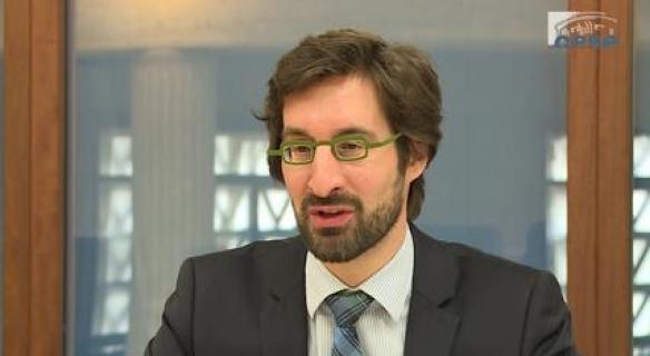 Questions à Charles BAUBION, expert en gestion des risques de l’OCDE