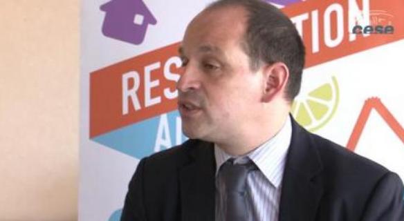 Questions à Guillaume HOUZEL (CNOUS)