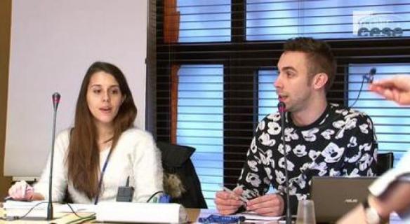 Audition de Jeunes et représentants de l'UNML