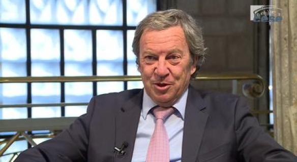 Questions à Raymond VIDIL (MARFRET)