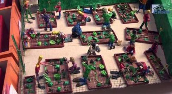 Le CESE, les jeunes et le réchauffement climatique
