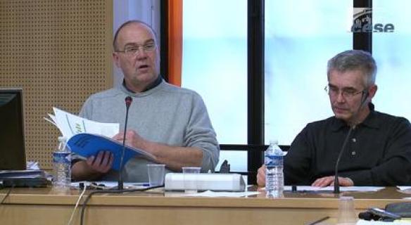Audition de Philippe POCHET (Institut syndical européen)