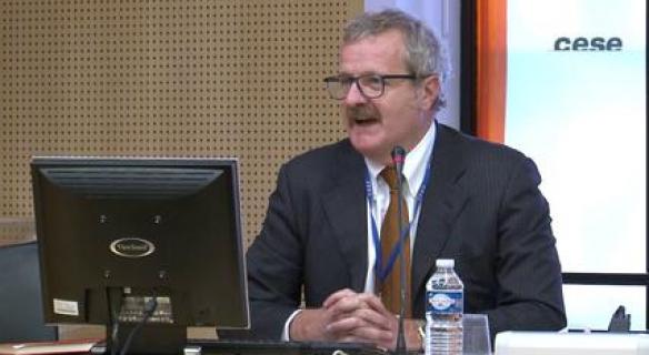 Audition complète de Marco MIRA D’ERCOLE (OCDE)