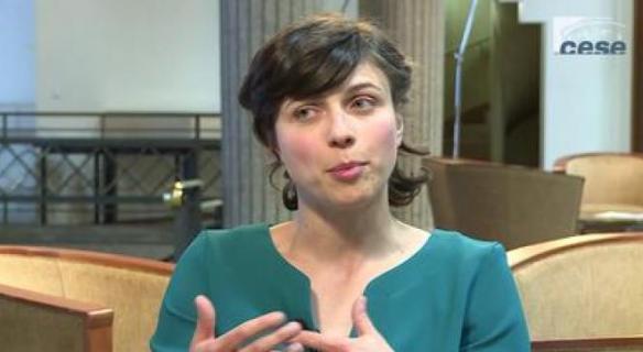 Interview de Kalina RASKIN, docteure en biologie