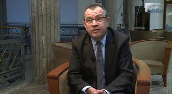 Questions à Marc JACQUET ( Direction générale de la prévention des risques)