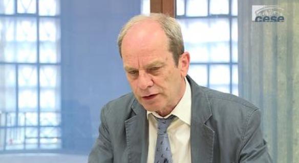 Interview de Dominique BRACQ (DRH grand port maritime de Rouen)