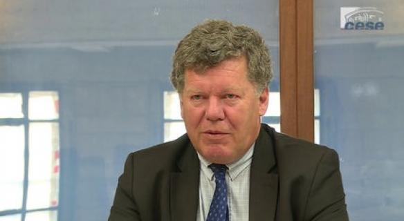 Interview de Jean-Marie LAMBERT (VEOLIA ENVIRONNEMENT)