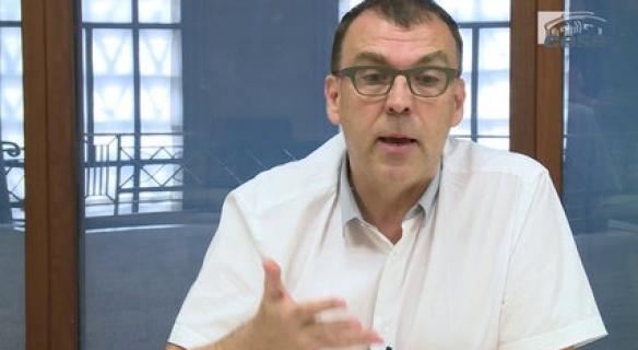 Questions à Thierry MAZURE (CFDT)