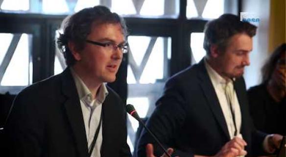 Questions à Jörg MÜHLENHOFF (Climate Action Network) - infrastructures de réseaux