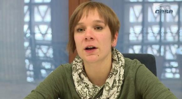 Questions à Fabienne FERRERONS, Jeunesse ouvrière chrétienne
