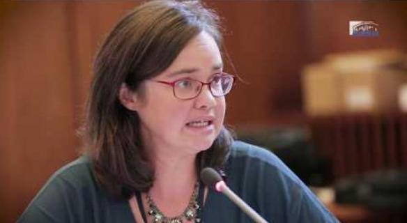 Questions à Véronique BERTILE - langues régionales dans les Outre-Mer