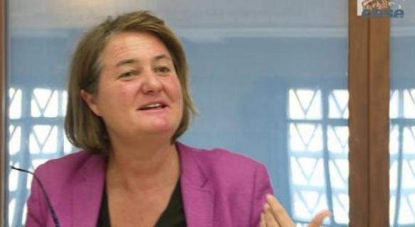 Interview de Béatrice de LAVALETTE, conseillère régionale