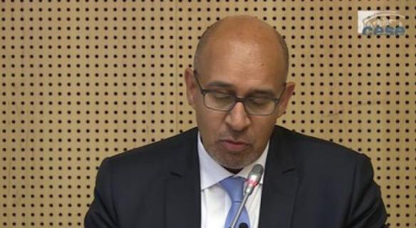 Audition de Harlem Désir, secrétaire d’Etat chargé des Affaires européennes