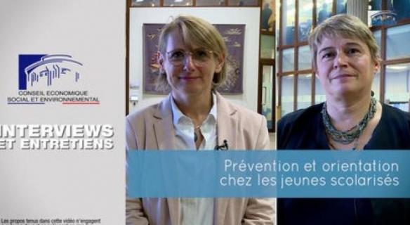 Prévention et orientation chez les jeunes scolarisés - santé des enfants