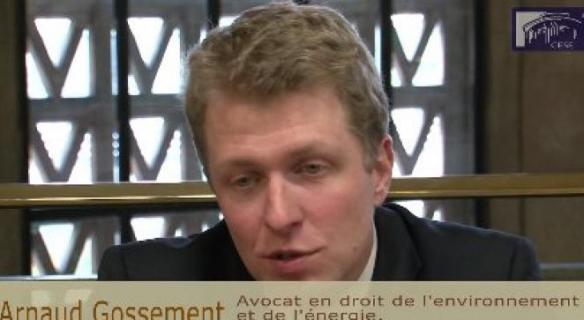 Questions à Arnaud Gossement