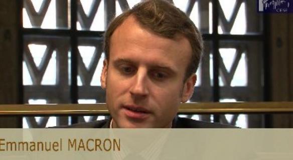 Questions à Emmanuel Macron