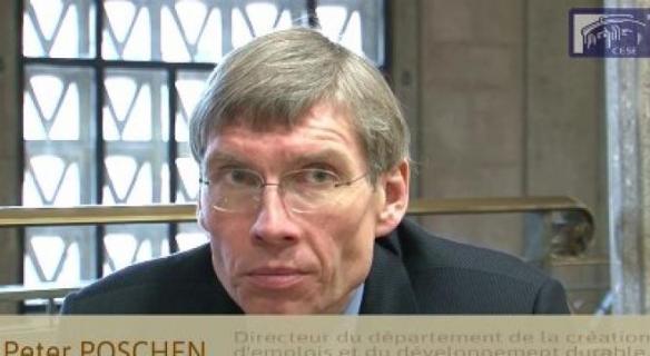 Questions à Peter POSCHEN