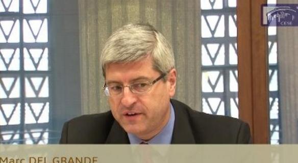 Questions à Marc Del Grande auditionné par la délégation à l'Outre-mer 