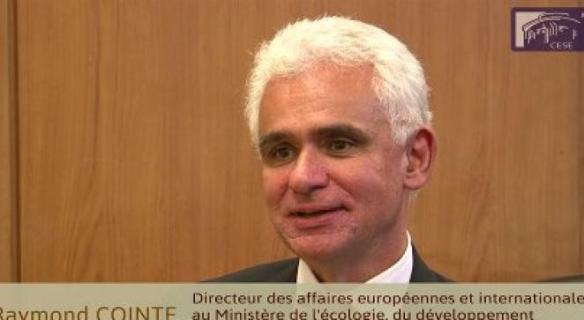 Questions à Raymond COINTE