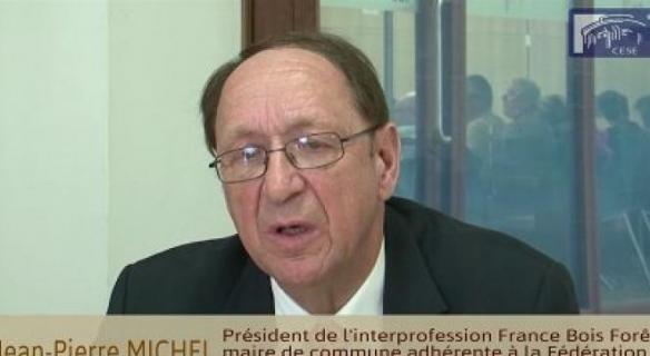 Questions à Jean-Pierre MICHEL