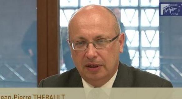 Questions à Jean-Pierre Thebault